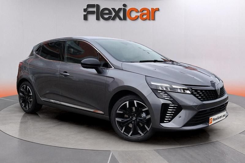 Gris Nuevo 2025 Renault Clio V Esprit Alpine Berlina | 21.490 € (Precio justo) - Imagen 1/4