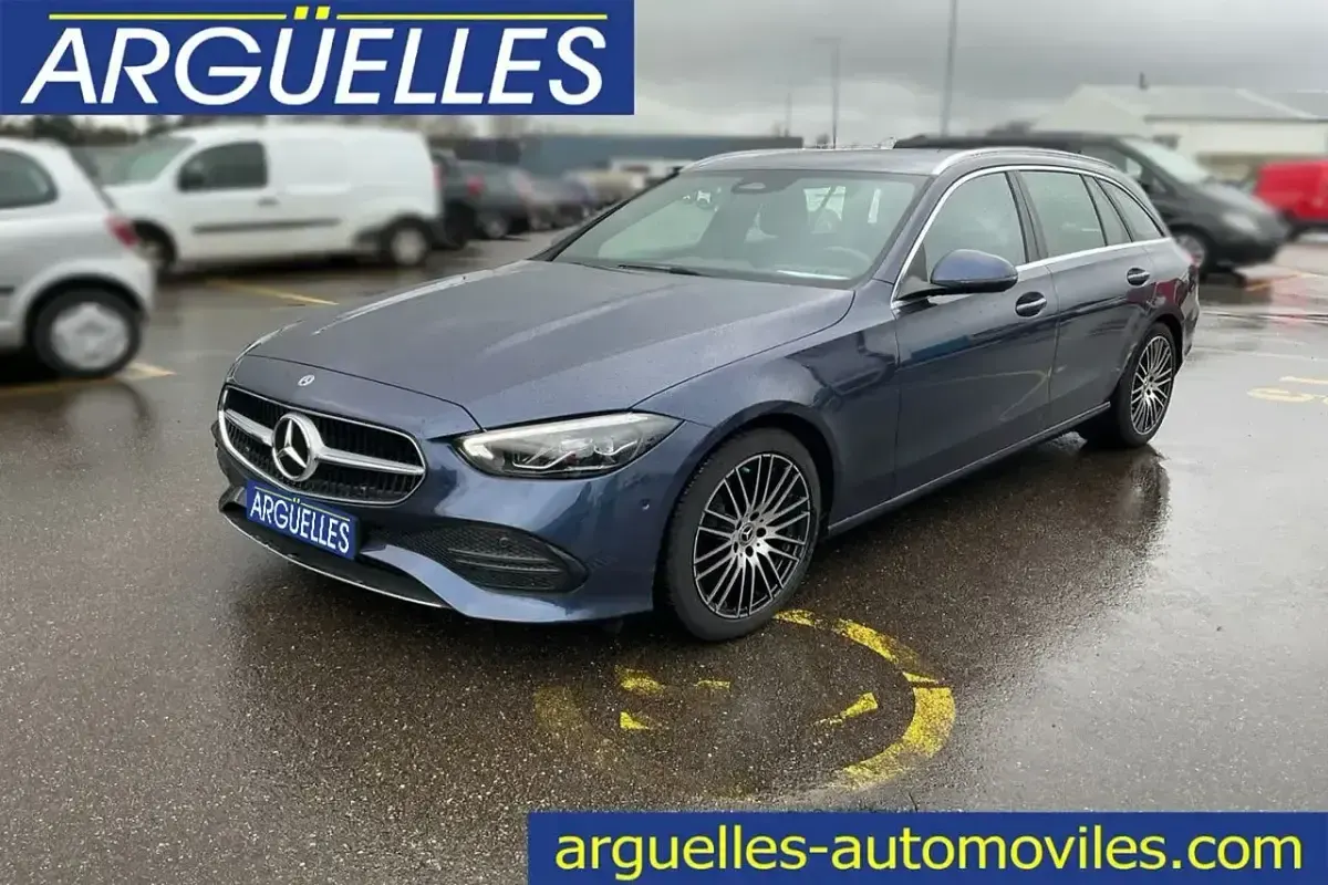 Używany Mercedes C180 Avantgarde 193 KM (141 kW) 2023 Kombi