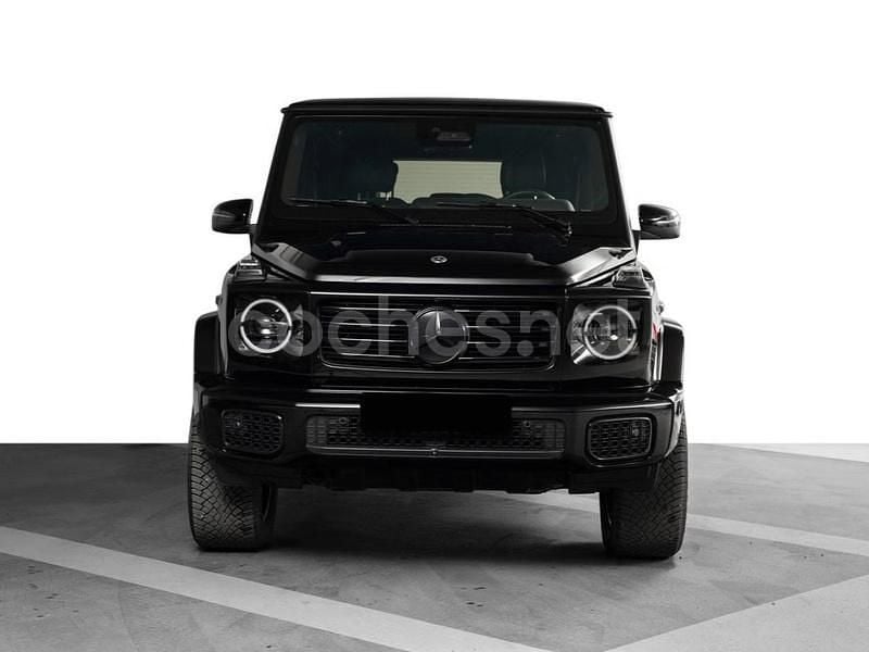 Eléctrico Usado 2025 Mercedes G580 SUV | 200.990 € - Imagen 1/4