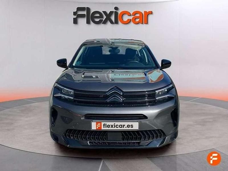 Usado Citroën C5 Aircross Feel 131 CV (96 kW) 2023 Gris SUV