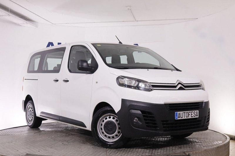 Usado Citroën Jumpy 115 CV (84 kW) 2018 Blanco Monovolumen