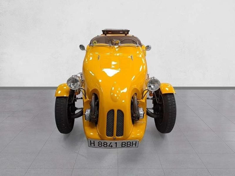 Usado Citroën 2CV 20 CV (14 kW) 1982 Amarillo Berlina