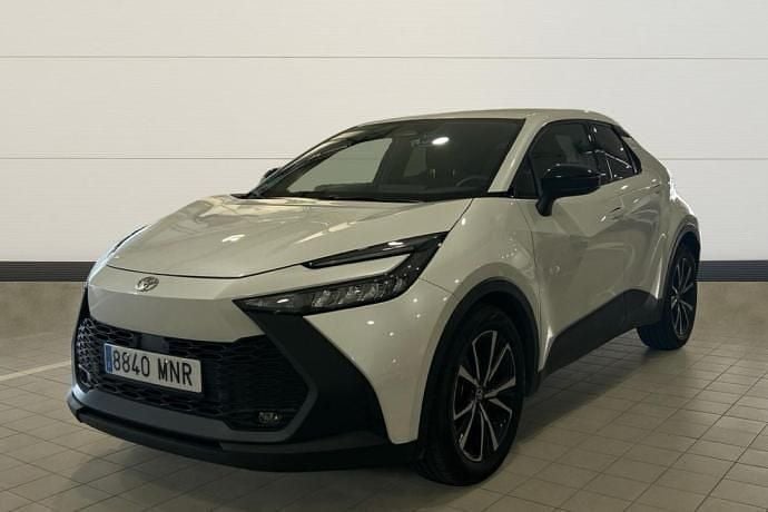 Usado Toyota C-HR Advance 141 CV (103 kW) 2024 Blanco SUV