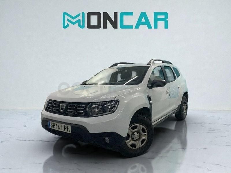 Brugt Dacia Duster Comfort 115 HK (84 kW) 2021 Hvid SUV