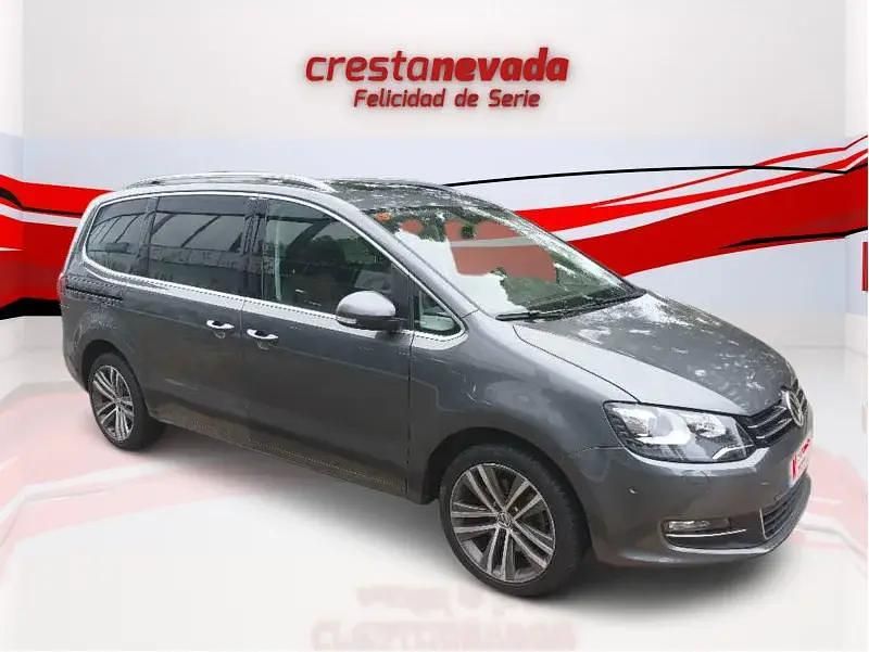 Usado VW Sharan Sportline 150 CV (110 kW) 2021 Monovolumen