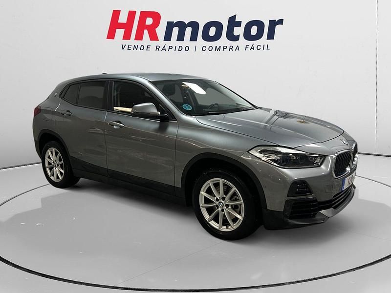 Usado BMW X2 Performance 150 CV (110 kW) 2022 Gris SUV