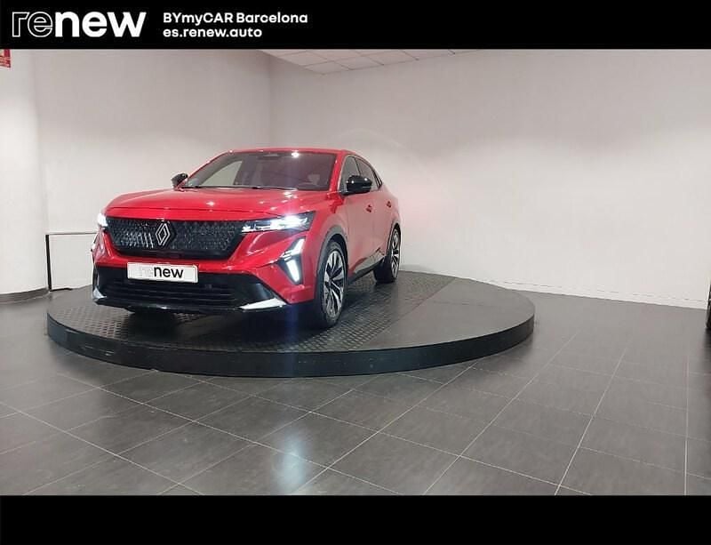 Usado Renault Rafale Techno 200 CV (147 kW) 2025 Rojo SUV