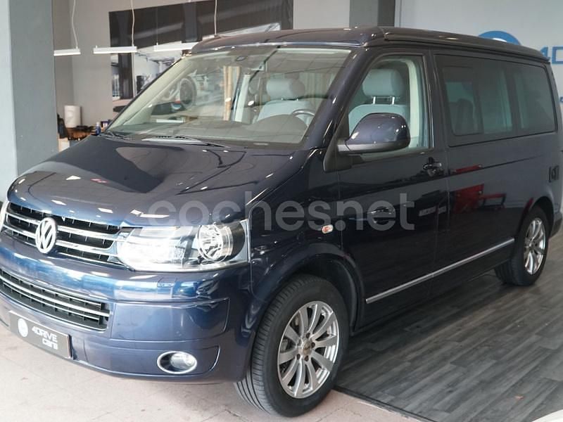 Usado VW California Comfortline 180 CV (132 kW) 2010 Azul Van
