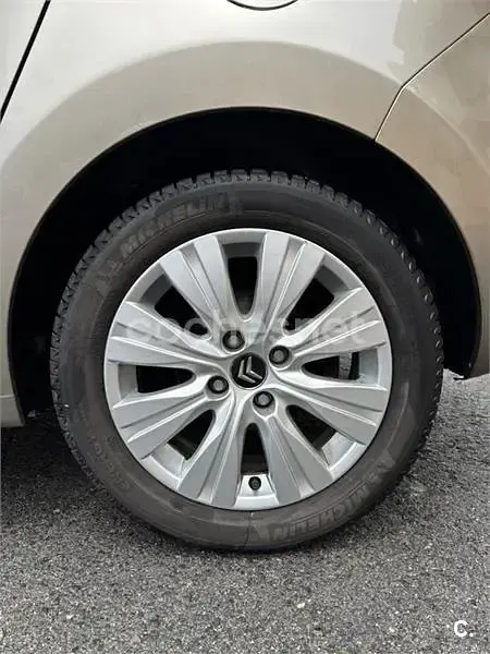 Occasion Citroën C3 Picasso Exclusive 95 PK (69 kW) 2009 Beige MPV