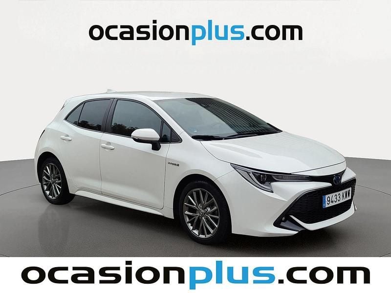 Usado Toyota Corolla 122 CV (89 kW) 2019 Blanco Utilitario