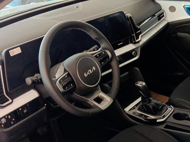 Nuevo Kia Sportage 160 CV (117 kW) 2025 Azul SUV