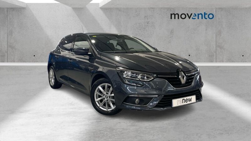 Gris Usado 2017 Renault Mégane IV Utilitario | 13.900 € (Un poco caro) - Imagen 1/4