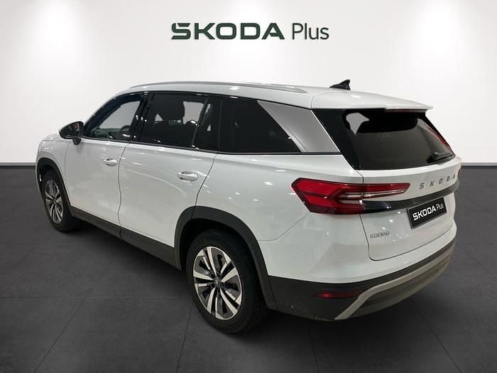 Blanco Usado 2025 Skoda Kodiaq Selection SUV | 34.990 € (Precio justo) - Imagen 1/4
