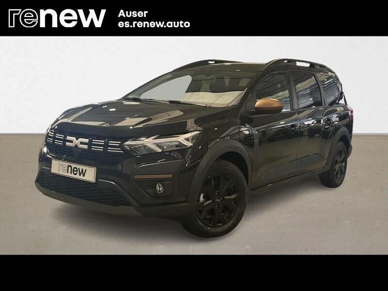 Usado Dacia Jogger Extreme 140 CV (102 kW) 2024 Negro Monovolumen