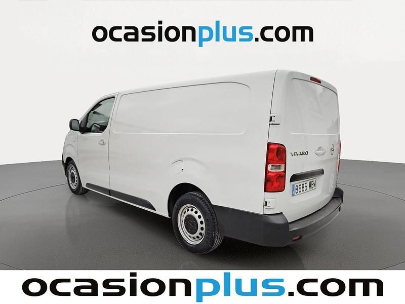 Usado Opel Vivaro 102 CV (75 kW) 2022 Blanco Monovolumen