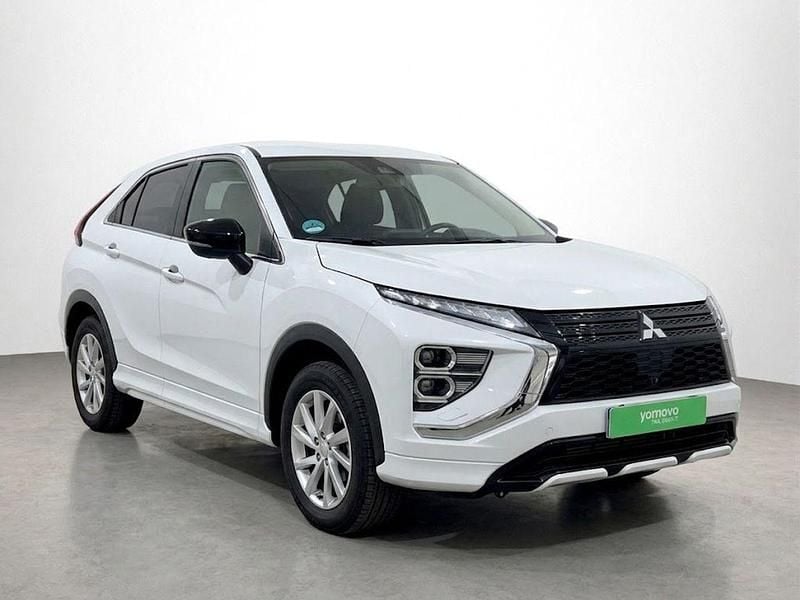 Usado Mitsubishi Eclipse Cross 188 CV (138 kW) 2022 Blanco SUV