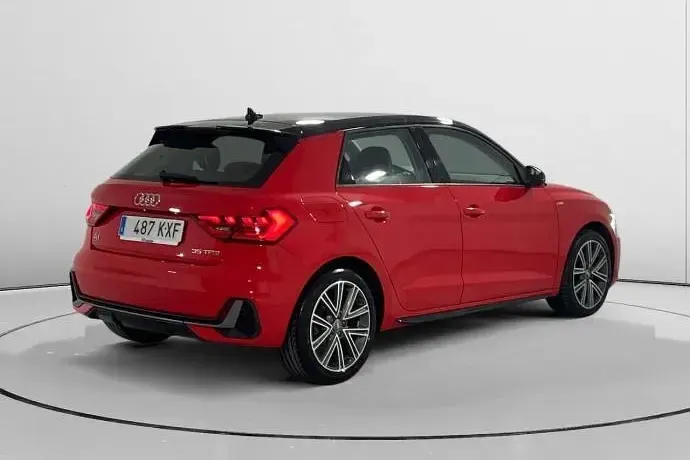 Usado Audi A1 S-Line 150 CV (110 kW) 2019 SUV