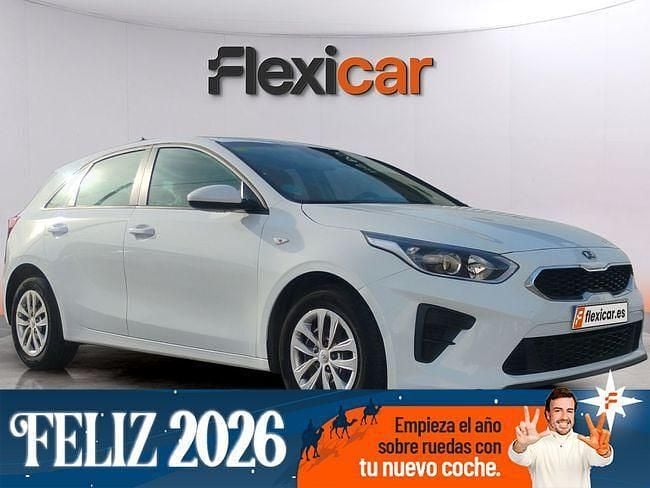 Blanco Usado 2020 Kia Ceed Utilitario | 13.490 € (Precio justo) - Imagen 1/4