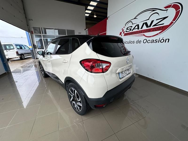 Brugt Renault Captur Intens 90 HK (66 kW) 2014 Beige SUV