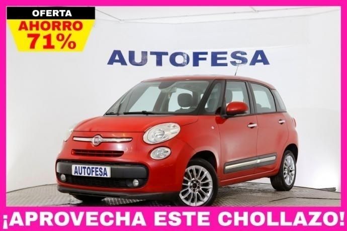 Usado 2015 Fiat 500L S Monovolumen | 7450 € - Imagen 1/4