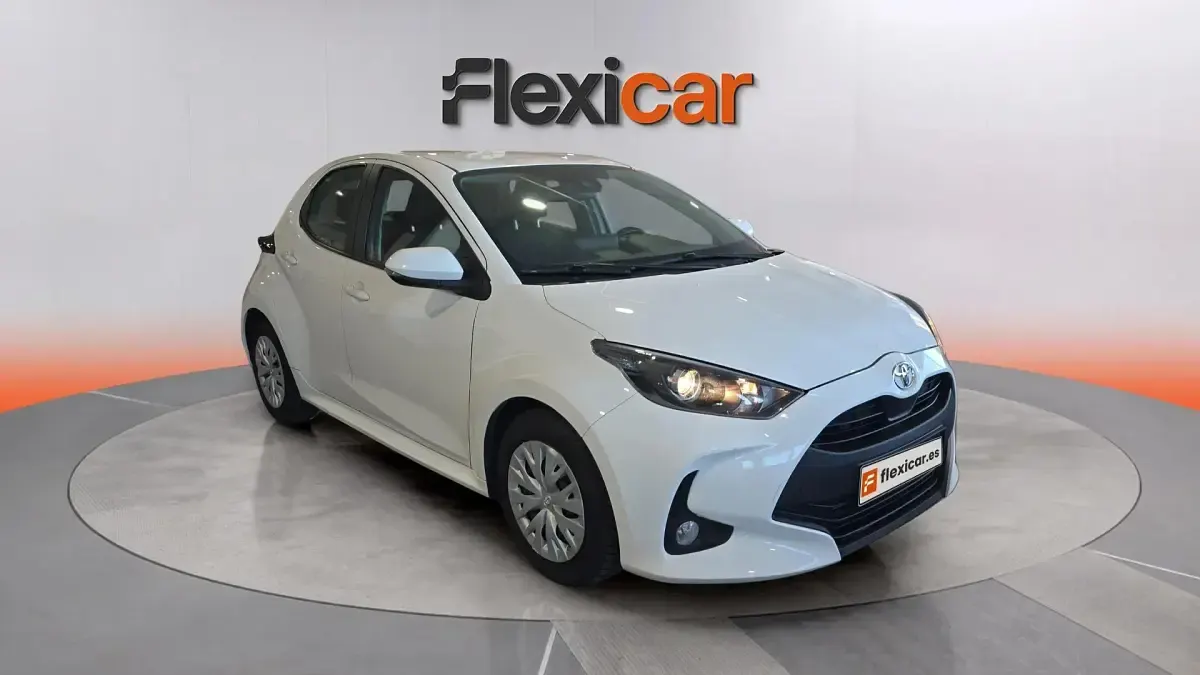 Usado Toyota Yaris Edition 125 CV (91 kW) 2023 Utilitario