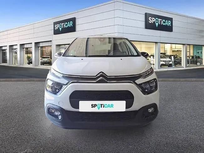 Brugt Citroën C3 103 HK (75 kW) 2024 Hvid Hatchback