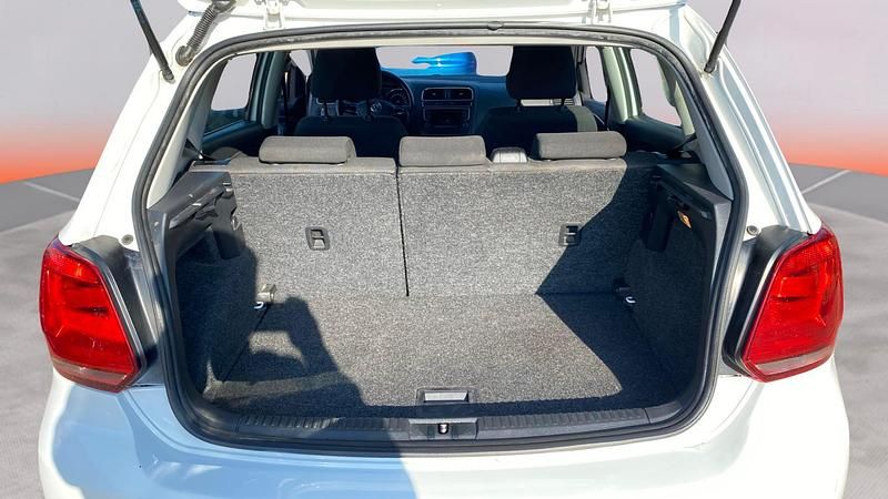 Usado VW Polo Advance 90 CV (66 kW) 2016 Blanco Berlina