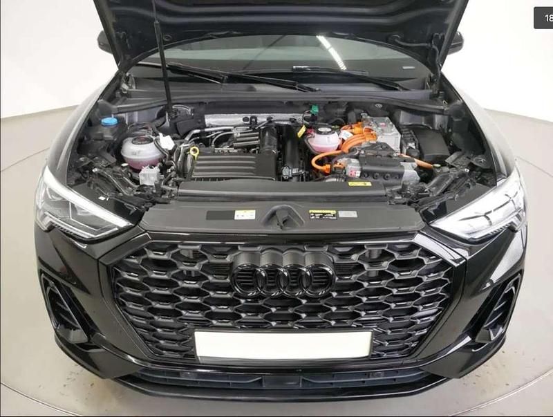 Usado Audi Q3 Sportback Premium 245 CV (180 kW) 2022 Negro SUV