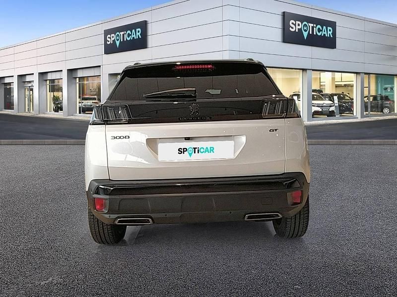 Usado Peugeot 3008 GT 130 CV (95 kW) 2023 Blanco SUV