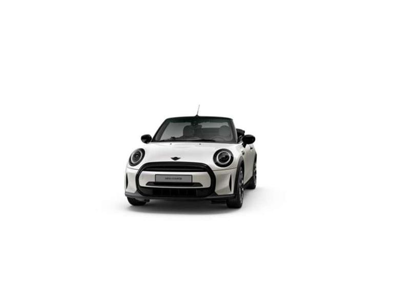Blanco Usado 2024 Mini Cooper Cabriolet Descapotable | 31.890 € (Caro) - Imagen 1/4