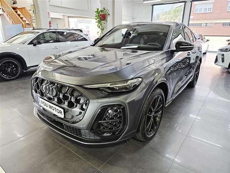 Gris Nuevo 2025 Audi Q5 Sportback Advanced SUV | 82.400 € - Imagen 1/4