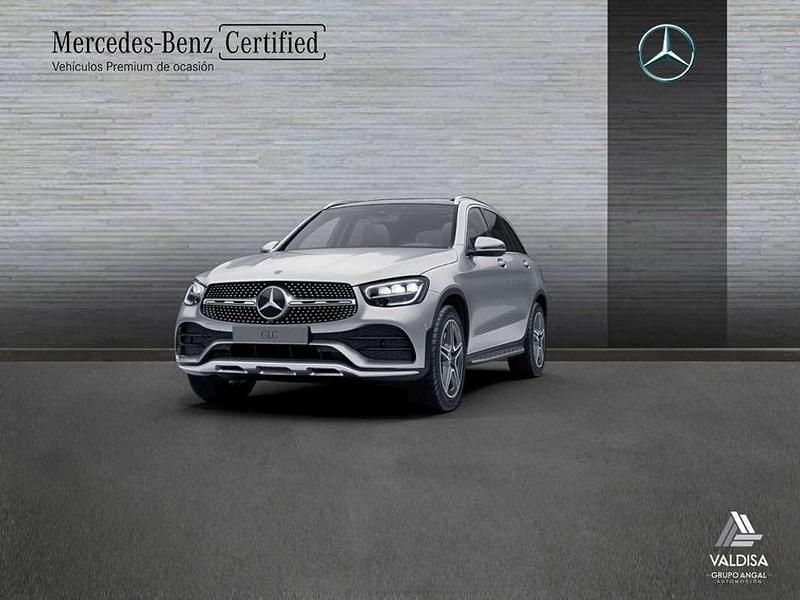 Usado 2022 Mercedes GLC220 SUV | 43.302 € (Precio justo) - Imagen 1/4