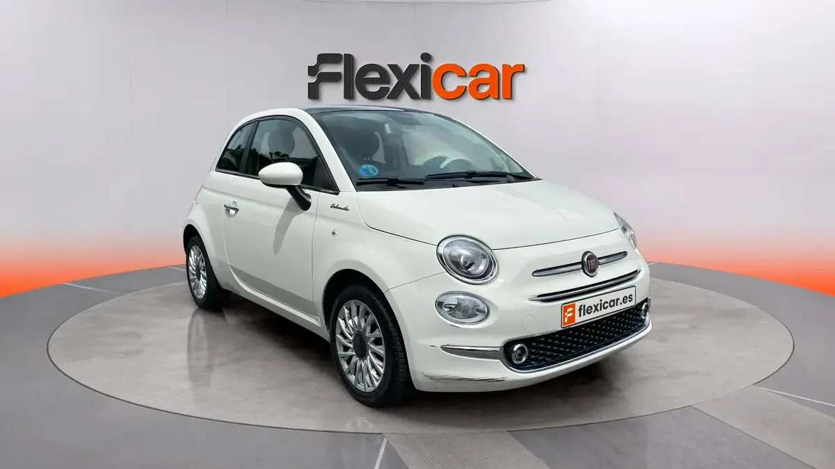 Usado Fiat 500 Dolcevita 71 CV (52 kW) 2023 Berlina