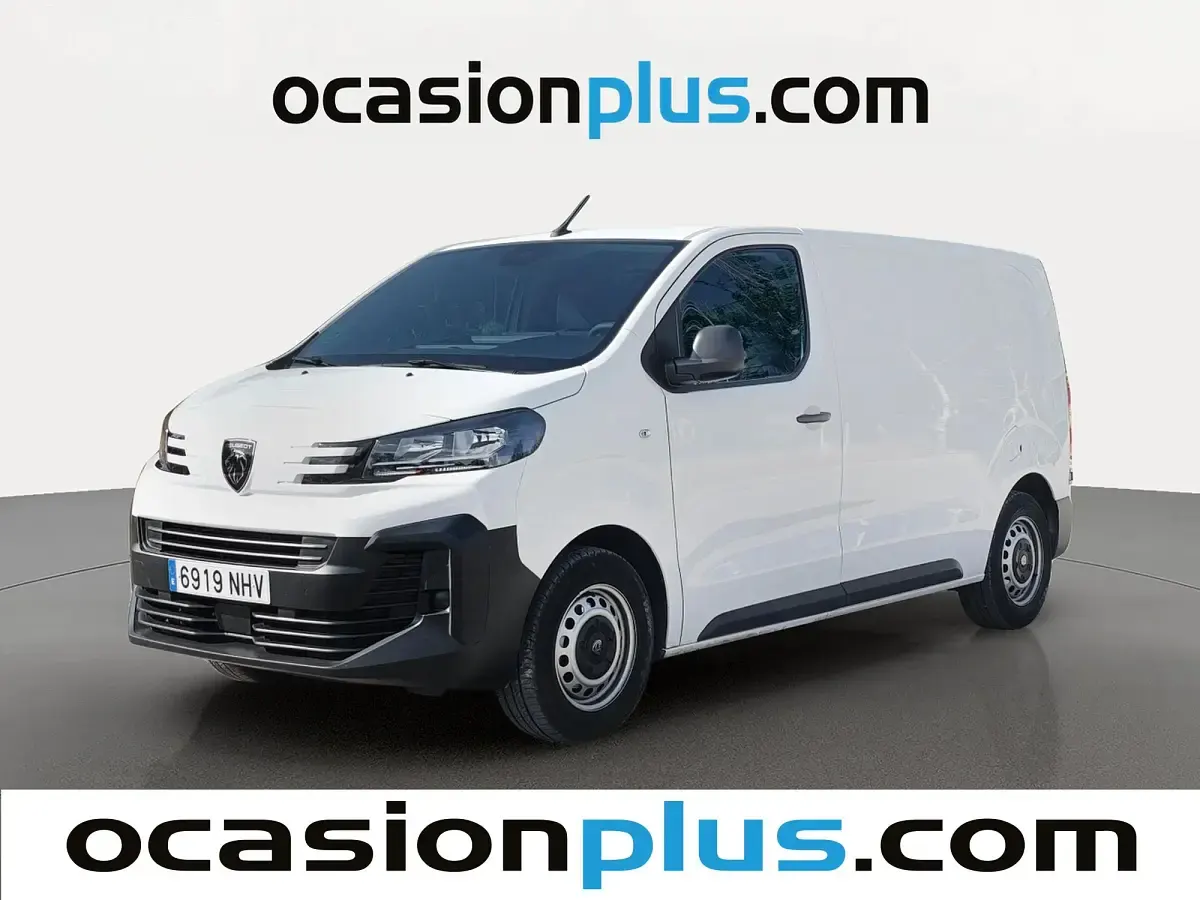 Usado Peugeot Expert S 120 CV (88 kW) 2025 Van