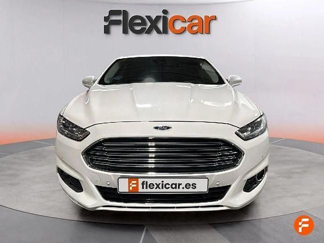 Usado Ford Mondeo Titanium 187 CV (137 kW) 2018 Blanco Berlina