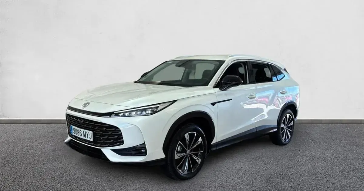 Usado MG HS Comfort 170 CV (125 kW) 2025 SUV