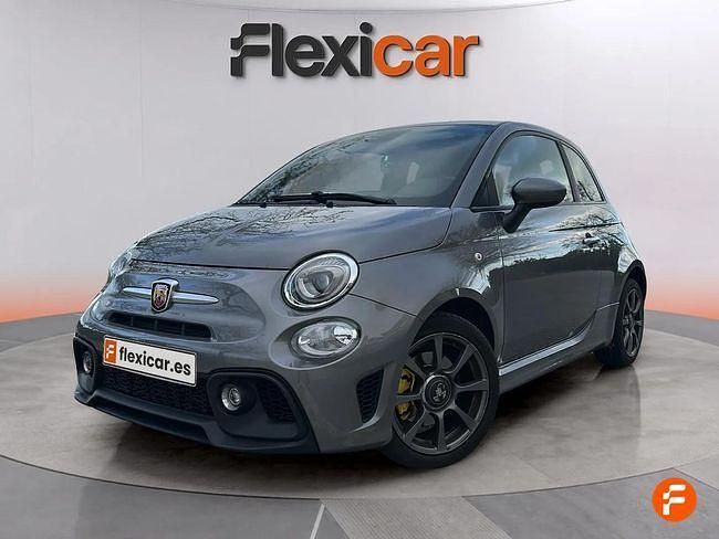 Usado Abarth 595 145 CV (106 kW) 2021 Gris Utilitario