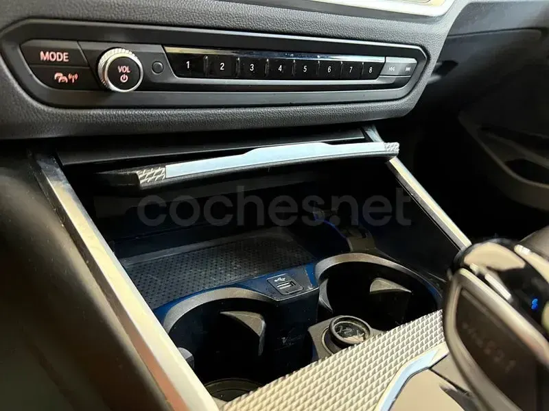 Usado BMW 330e 292 CV (214 kW) 2022 Gris / plata Berlina