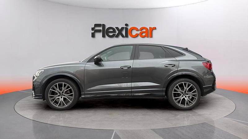 Usado Audi Q3 Sportback Premium 150 CV (110 kW) 2022 Gris SUV