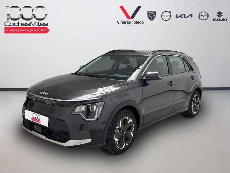 Gris Nuevo 2025 Kia e-Niro SUV | 29.691 € (Super precio) - Imagen 1/4