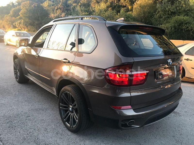 Usado BMW X5 306 CV (225 kW) 2010 Gris / plata SUV