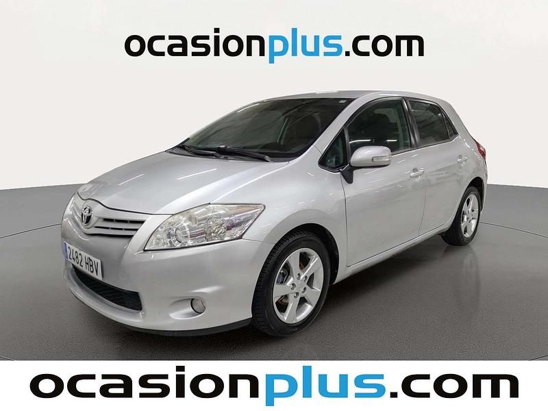 Gris plata Usado 2011 Toyota Auris Active Utilitario | 7700 € (Precio justo) - Imagen 1/4