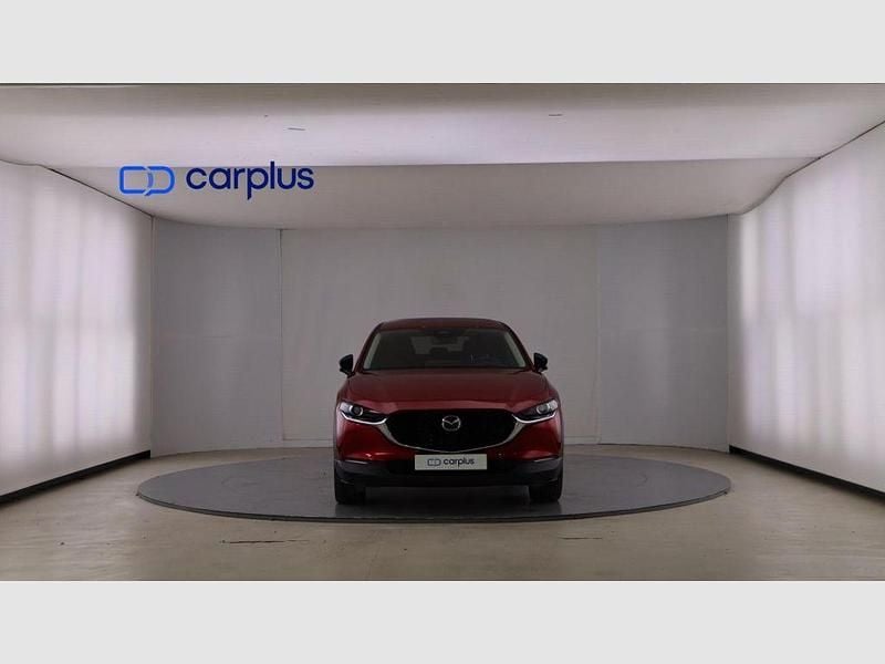 Usado Mazda CX-30 Homura-Line 140 CV (102 kW) 2025 Soul red crystal (metalizado) SUV