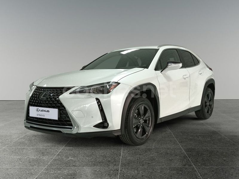 Blanco Usado 2024 Lexus UX SUV | 36.990 € (Caro) - Imagen 1/4