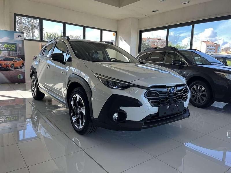 Nuevo Subaru Crosstrek 136 CV (100 kW) 2025 Blanco SUV