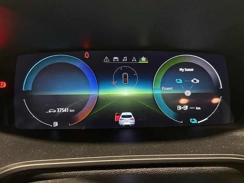 Usado Renault Mégane Equilibre 160 CV (117 kW) 2023 Gris Berlina