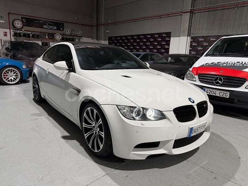 Usado BMW M3 420 CV (308 kW) 2008 Blanco Coupe