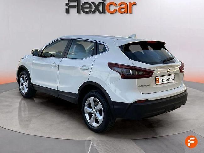 Usado Nissan Qashqai Acenta 115 CV (84 kW) 2021 Blanco SUV