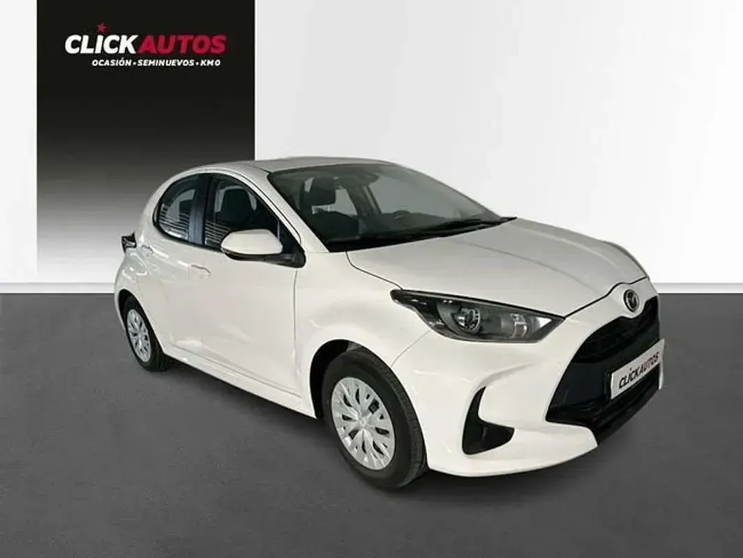 Usado Mazda 2 117 CV (86 kW) 2024 Blanco Utilitario