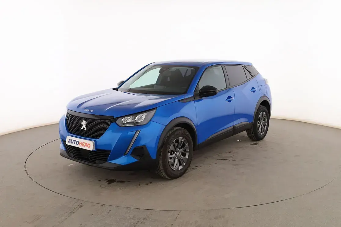 Usado Peugeot 2008 Active 110 CV (80 kW) 2022 SUV